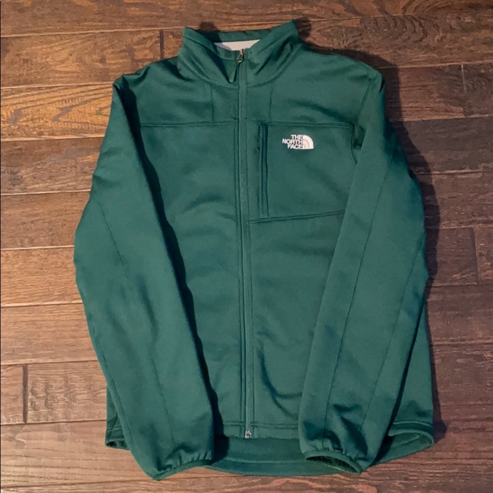 The North Face Men's Night Green Jacket M 200